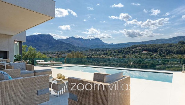 Reventa - Villa - Calpe