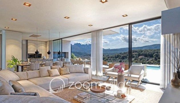 Reventa - Villa - Calpe