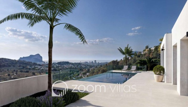 Resale - Villa - Calpe