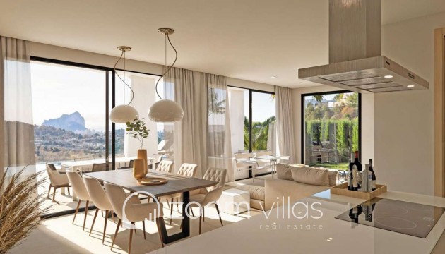 Resale - Villa - Calpe