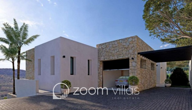 Resale - Villa - Calpe