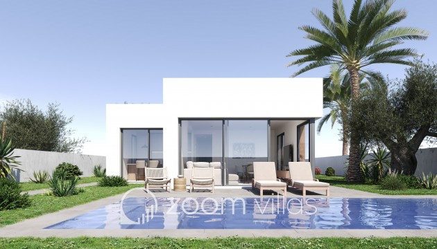 New Build - Villa - Denia - Partida Barranquets
