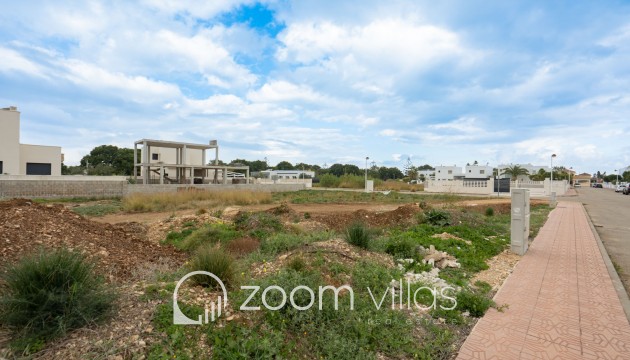 New Build - Villa - Denia - Partida Barranquets