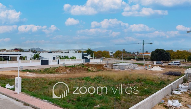 New Build - Villa - Denia - Partida Barranquets