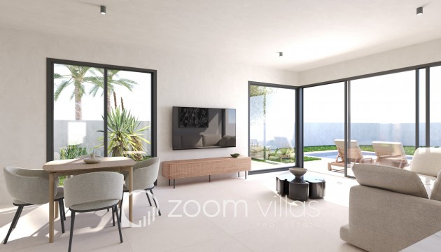 New Build - Villa - Denia - Partida Barranquets