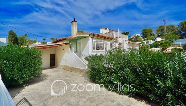 Resale - Villa - Benissa - La Fustera
