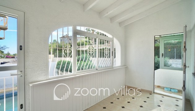 Resale - Villa - Benissa - La Fustera