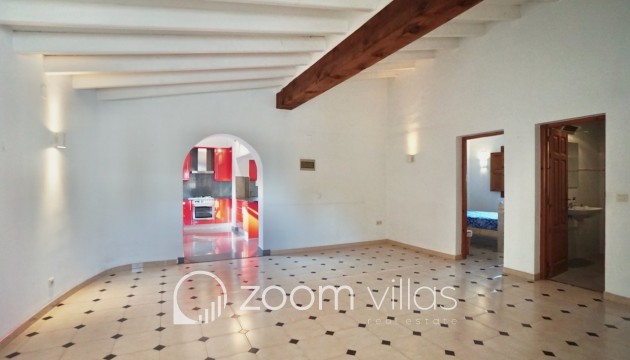 Resale - Villa - Benissa - La Fustera