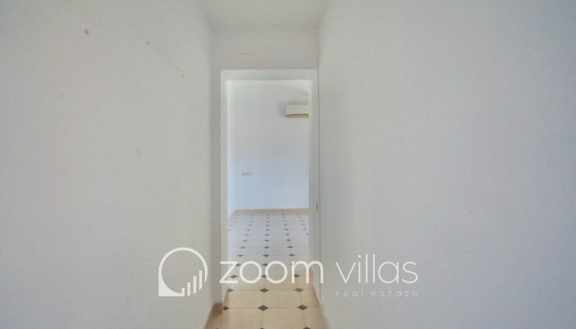 Resale - Villa - Benissa - La Fustera