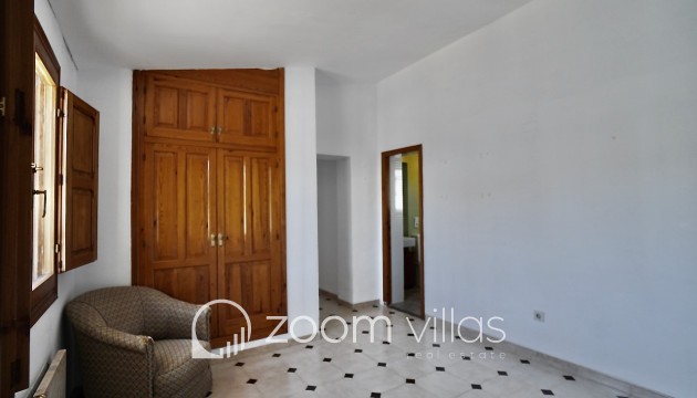 Resale - Villa - Benissa - La Fustera