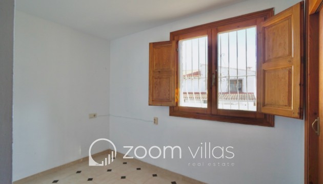 Resale - Villa - Benissa - La Fustera
