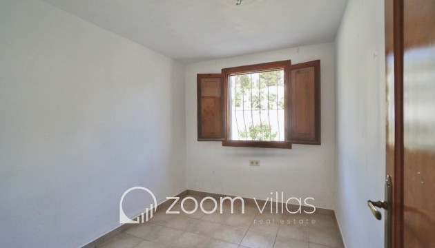 Resale - Villa - Benissa - La Fustera