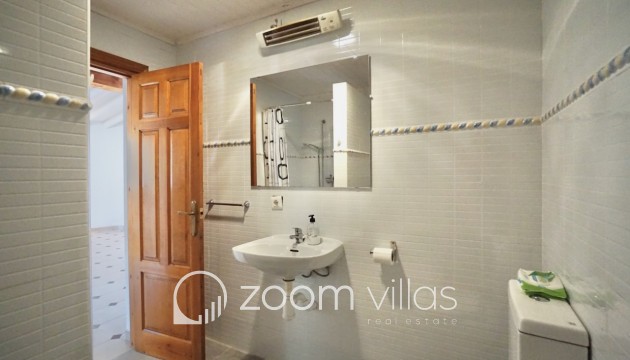 Resale - Villa - Benissa - La Fustera