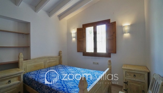 Resale - Villa - Benissa - La Fustera