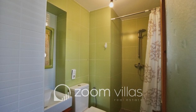 Resale - Villa - Benissa - La Fustera