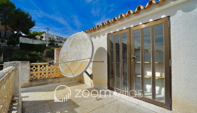 Resale - Villa - Benissa - La Fustera