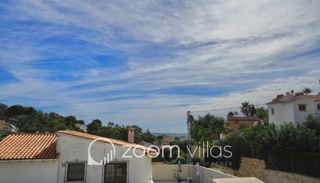 Resale - Villa - Benissa - La Fustera