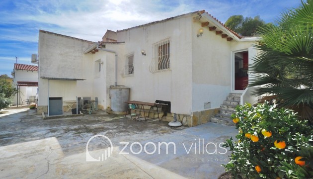 Resale - Villa - Benissa - La Fustera