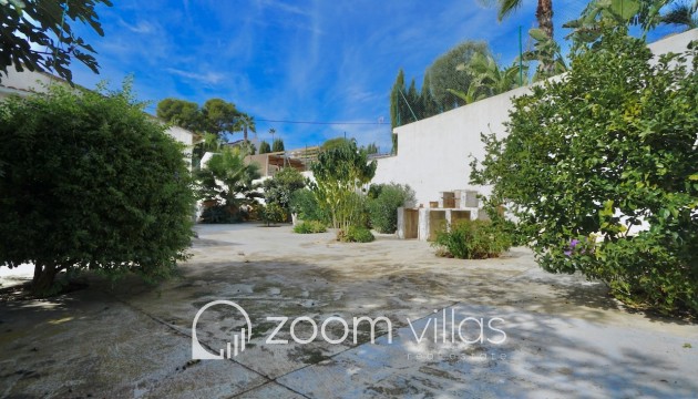 Resale - Villa - Benissa - La Fustera