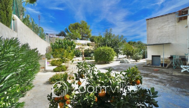 Resale - Villa - Benissa - La Fustera