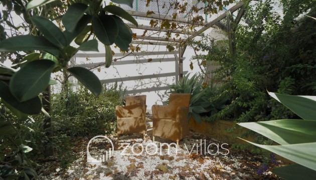 Resale - Villa - Benissa - La Fustera