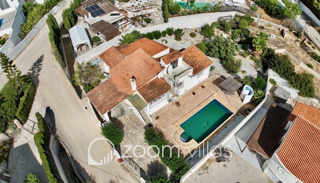 Resale - Villa - Benissa - La Fustera