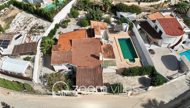 Resale - Villa - Benissa - La Fustera