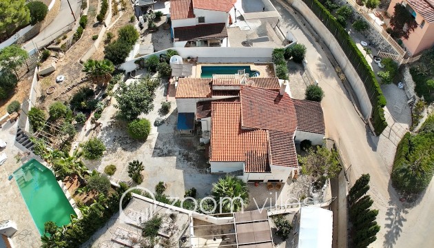 Resale - Villa - Benissa - La Fustera