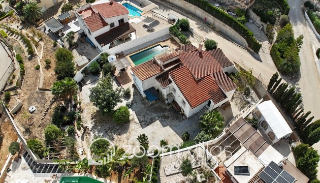 Resale - Villa - Benissa - La Fustera