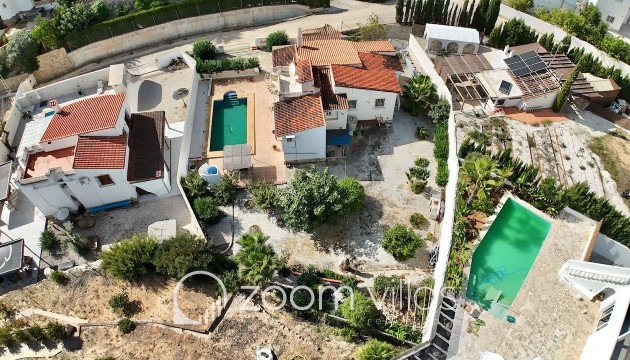 Resale - Villa - Benissa - La Fustera