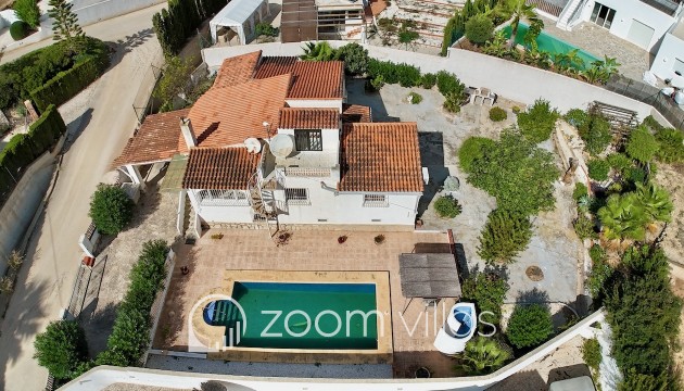 Resale - Villa - Benissa - La Fustera