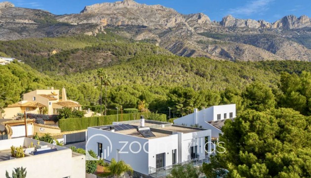 Herverkoop - Villa - Altea