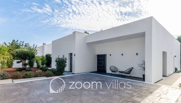 Herverkoop - Villa - Altea