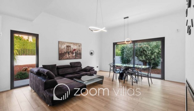 Herverkoop - Villa - Altea