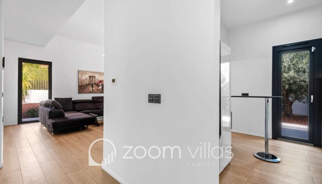 Herverkoop - Villa - Altea