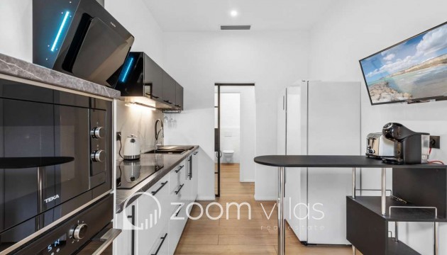 Herverkoop - Villa - Altea