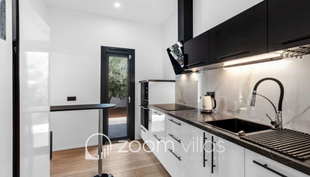 Herverkoop - Villa - Altea