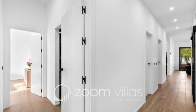 Herverkoop - Villa - Altea