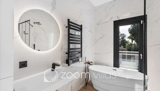 Herverkoop - Villa - Altea