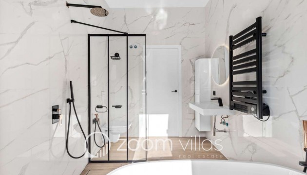 Herverkoop - Villa - Altea