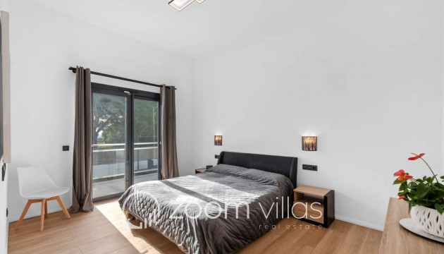 Herverkoop - Villa - Altea