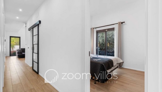 Herverkoop - Villa - Altea