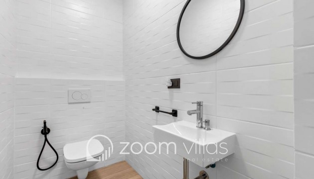 Herverkoop - Villa - Altea