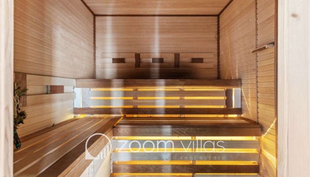 Herverkoop - Villa - Altea