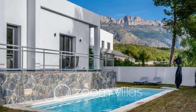 Herverkoop - Villa - Altea