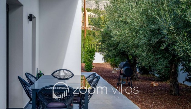 Herverkoop - Villa - Altea