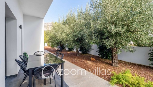 Herverkoop - Villa - Altea