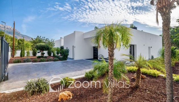 Herverkoop - Villa - Altea