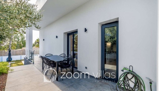 Herverkoop - Villa - Altea