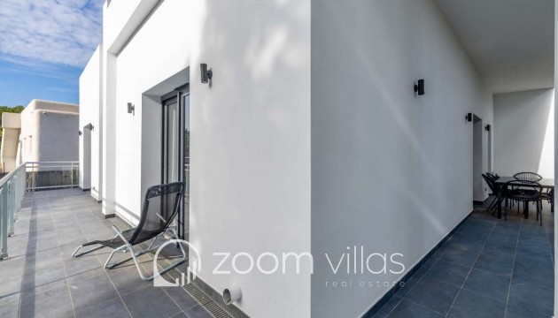 Herverkoop - Villa - Altea